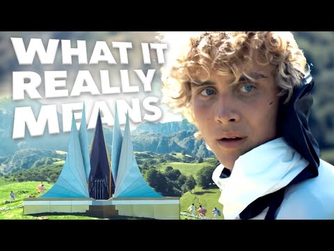 The Sunrise on the Reaping Teaser is Game Changing (thoughts)