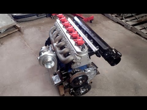 Even at 121 HP & One Barrel, The Ford 300 I6 SHOCKED EVERYONE With Its Million-Mile Life