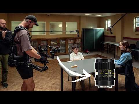 why Adolescence was shot on this one lens