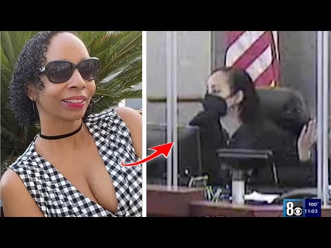 Judge Removed For Illegally Releasing Criminals From Jail