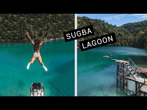 SUGBA LAGOON DIY GUIDE | PHILIPPINES VLOG 02