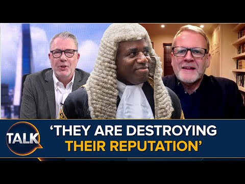 ‘This Makes No SENSE!’ | David Lammy Doubles Down On Scrapping Jury Trials In Courts