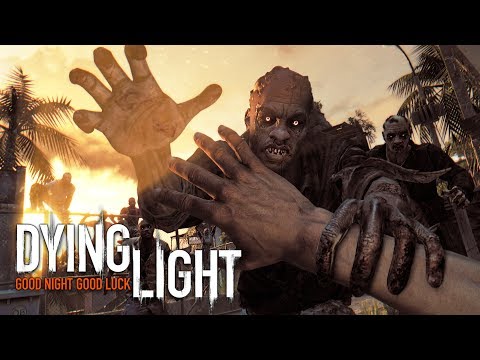 ZOMBIE OUTBREAK!! (Dying Light)