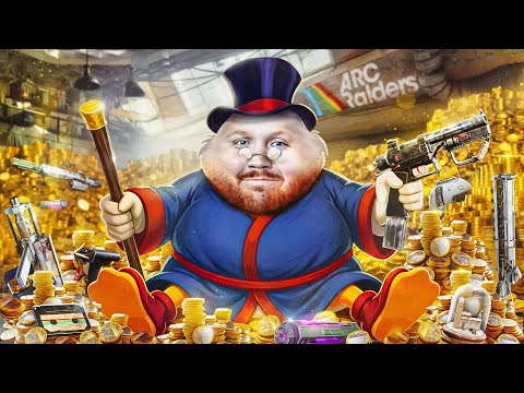 TIMTHETATMAN NEEDS 5 MILLION IN ARC RAIDERS TODAY