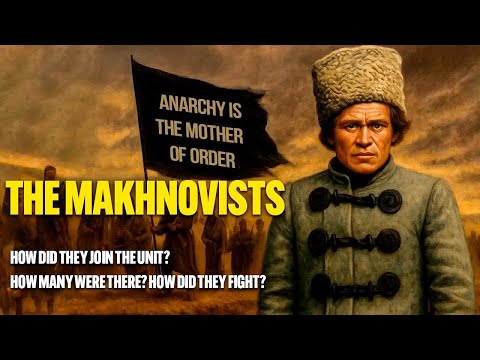 What Was Life Like for the Makhnovists During World War I?