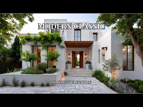 Nate Berkus & Jeremiah Brent Modern Classic Home Tour | Sophisticated Family Design