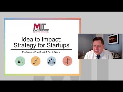 Idea to Impact: Strategy for Startups