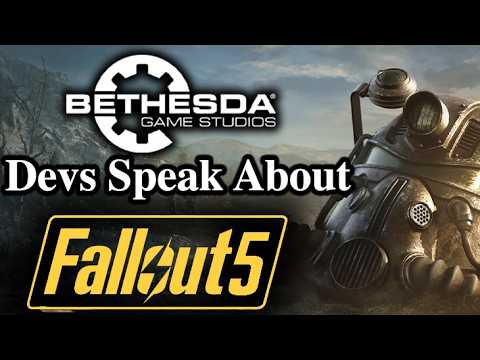 Bethesda Devs Speak About Fallout 5