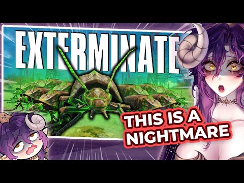 Fallout 4 But The Roaches DOUBLE Every Day?! || Reggie Reaction