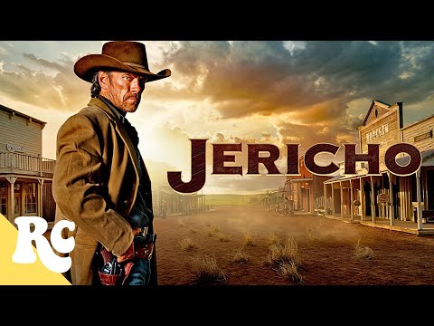 Amnesiac Gunman in the Wild West | Jericho | Western Action Movie