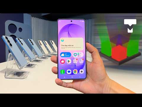 Everything about the Galaxy S26, S26+, and S26 Ultra straight from Unpacked 2026! Hands-on