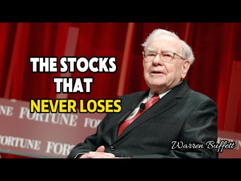 Warren Buffett’s 4 Favorite Stocks to Buy During a Market Collapse