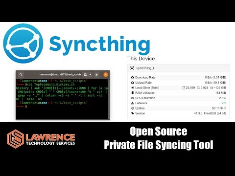 Why We Use Syncthing, The Open Source Private File Syncing Tool instead of NextCloud