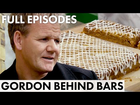 Gordon Helps Prisoners Start Bakery | Gordon Behind Bars