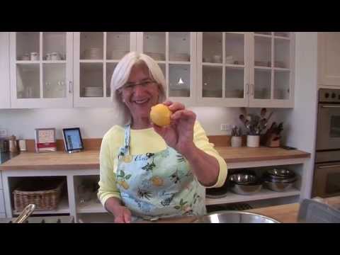 Grammie Snyder's Lemon Pudding