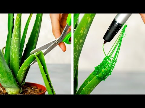 36 INCREÍBLES TRUCOS CON PLUMAS 3D