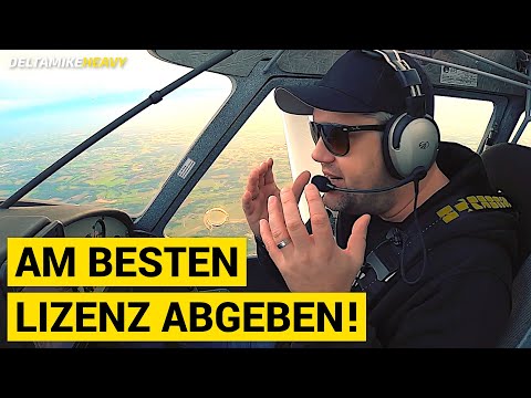 Bad Airmanship  - DAS geht wirklich gar nicht! 😤