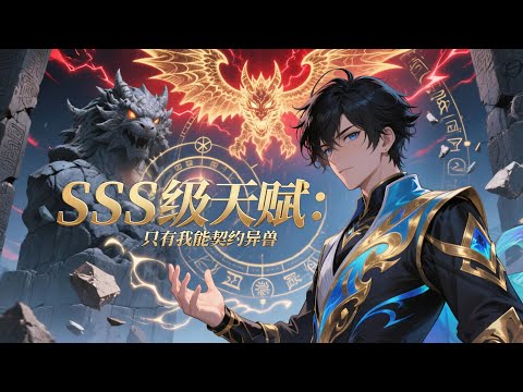 🔥【最新合集】【Eng Sub】SSS级天赋：只有我能契约异兽 SSS-level talent: Only I can contract with alien beasts 第1-37集 #玄幻