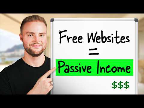 How I Give Away FREE Websites But Still Make Money
