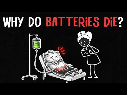 This Is Whats Secretly Killing Your Phone Battery