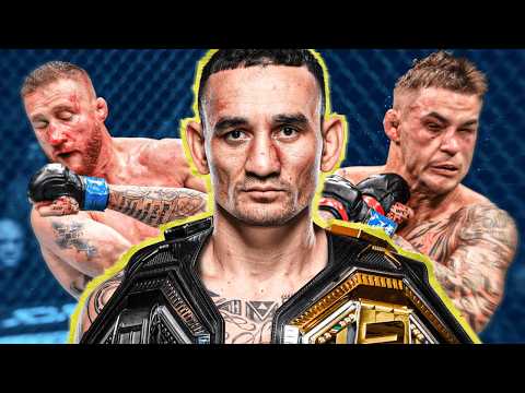 UFC's Baddest Motherf***er: Max Holloway