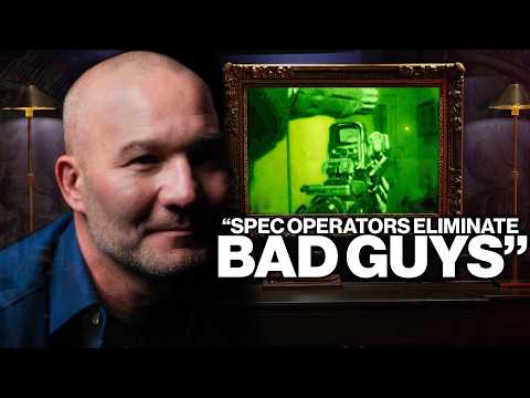 Spec Operators Recount Their First Time Eliminating Bad Guys | Channel Preview