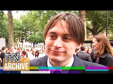 Kieran Culkin's Royish charm on show in early interview (2010)