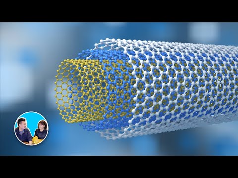 一種超自然材料的發現讓科幻變成現實 | 老高與小茉 Mr & Mrs Gao