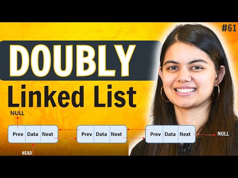 Doubly Linked List Tutorial