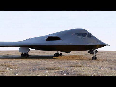 China HID the H-20 for 8 YEARS Here's What We FINALLY Know