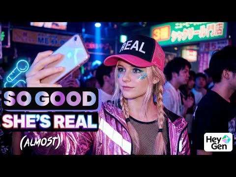 AI Lip Sync Just Got SCARY Real — HeyGen’s New Updates