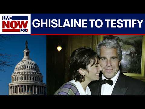 Epstein probe: Ghislaine Maxwell to testify before Congress