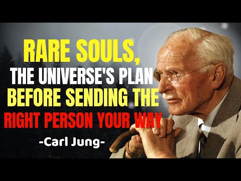 What the Universe Does to Rare Souls Before Sending Them the Right Person – Carl Jung
