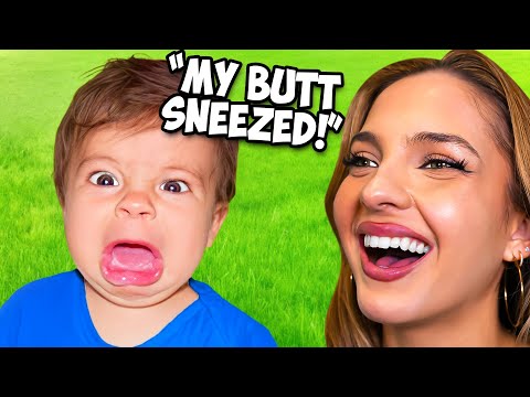 Kids Saying The FUNNIEST Things!