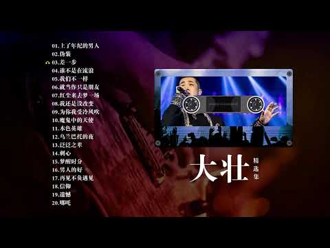 #经典老歌#大壮精选歌曲全集#大壮#最火网络歌曲大全#歌曲#最伤感DJ#videotalkmusiccollection #kuchic_fashion#kuchic#finepetwear