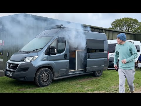 I’m getting a new camper…