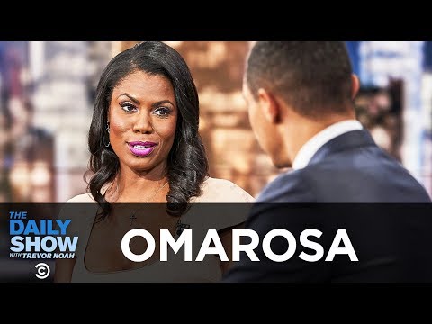 Omarosa on Her Secret Tapes & Trump’s Biggest Weakness | The Daily Show