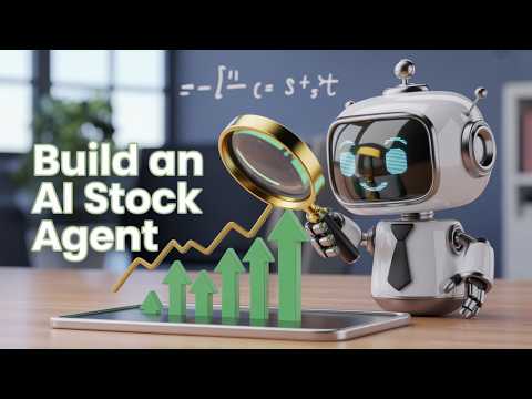 Building a Stock Agent with LangGraph: Full Tutorial