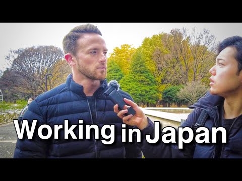 What’s it like being a Foreign Worker in Japan ?