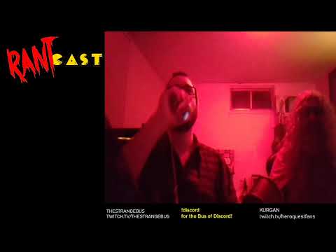 TheRantCastPodCast [Season Zero] Ep. X: Hocus Rantus!