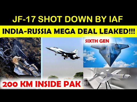 Russia ne India ko CHUPCHAAP 6th-Gen Fighter Deal Offer Kar Di?! ,Pinaka Mk-IV, S-400 200 km Kill