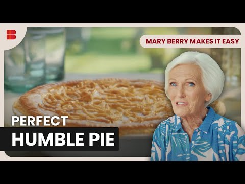 Humble Pie Recipe: Comfort Food at Its Best | Mary Berry Makes It Easy