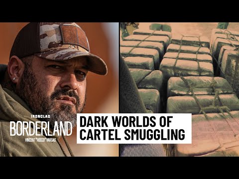 Cartels, Fentanyl, and Smuggling: The World of Border Trafficking (w/ Jaeson Jones) | Borderland #3