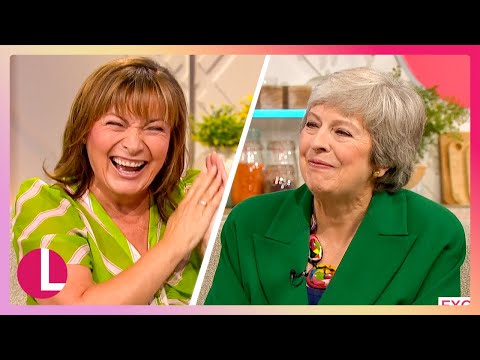 Former Prime Minister Theresa May: The Abuse Of Power In Parliament | Lorraine