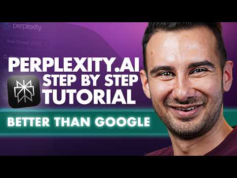 How to Use Perplexity AI: The UNDERRATED Search AI