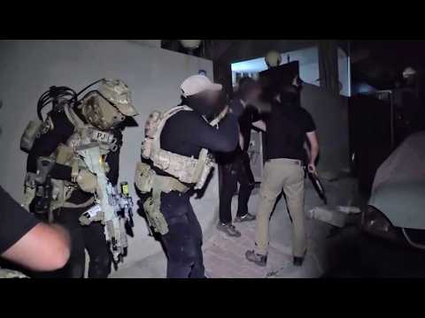 Al Baghadi, traqué neuf ans par les Services Secrets