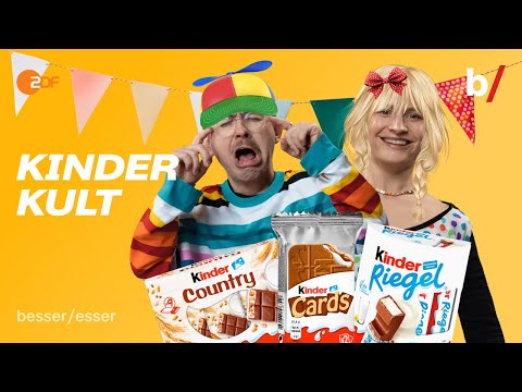 Ferrero Verführung: Wie der Schoko-Gigant aus wenig Inhalt viele Produkte schafft