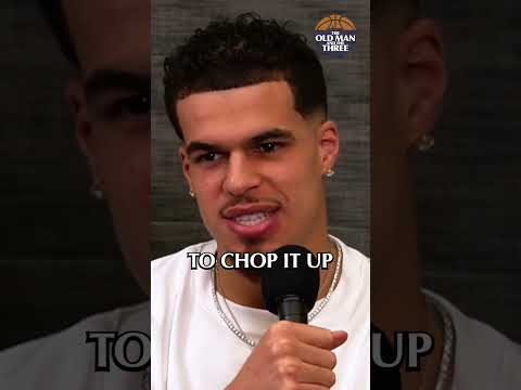 IT’S REAL. IT’S HAPPENING. IT’S DROPPING TUESDAY. THE MICHAEL PORTER JR. x CAM JOHNSON OM3 EP. #nba