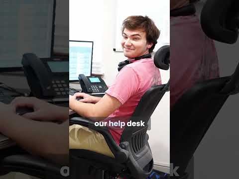 All In IT Office Tour!