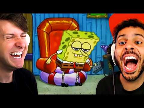 24 Minutes of ICONIC SpongeBob Moments!
